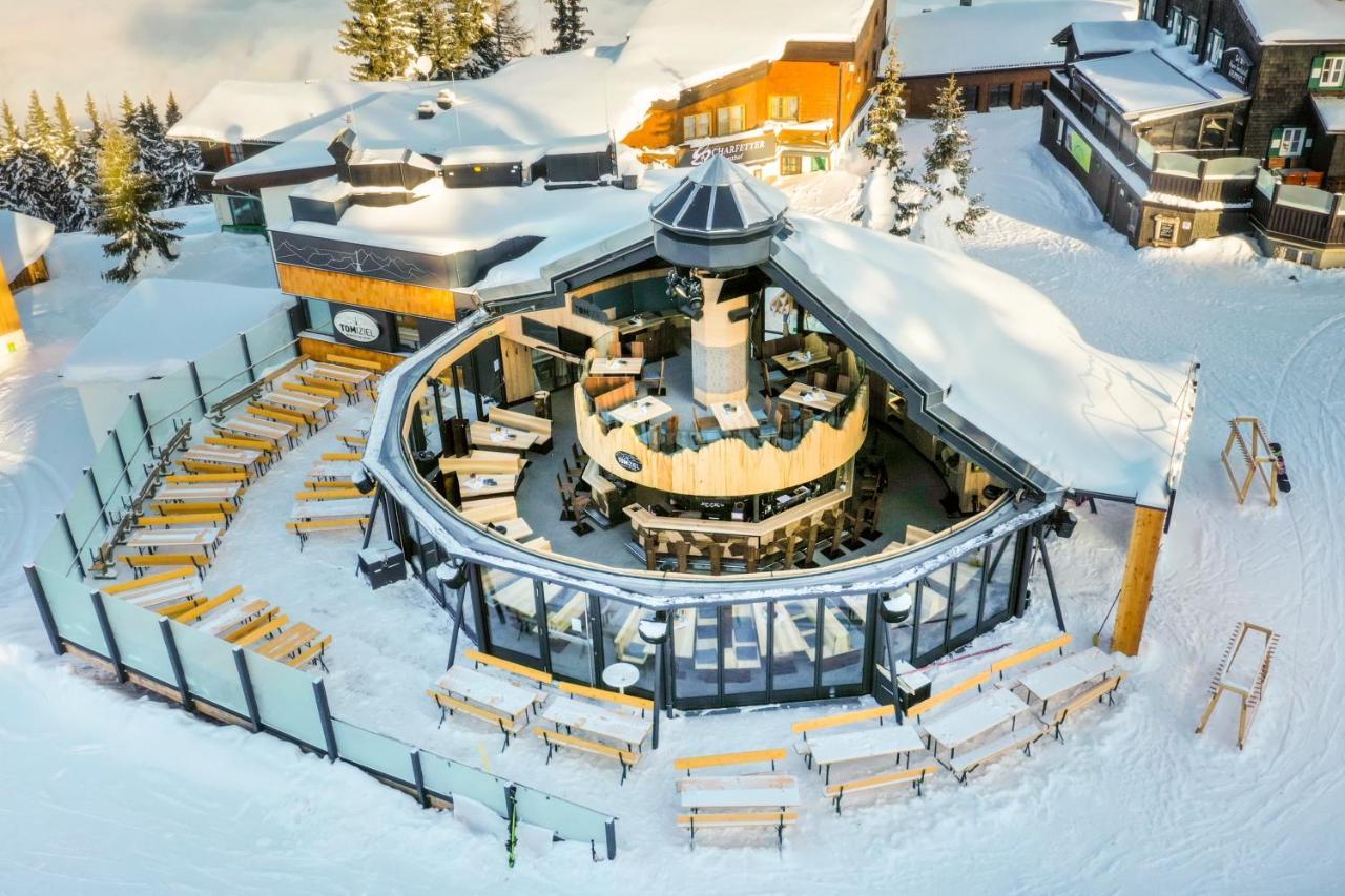 Berggasthof Scharfetter Hotel Haus im Ennstal Luaran gambar